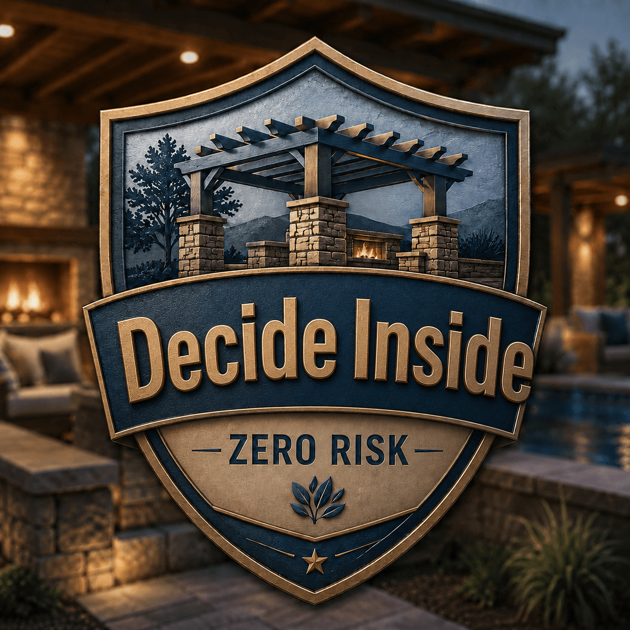 Decide Inside — Zero Risk Guarantee